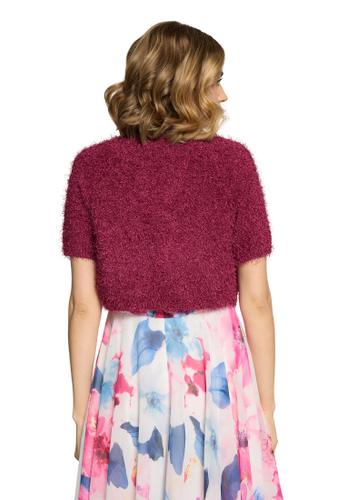 Sommer-Strickjacke