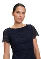 Spitzenkleid 50 Gerade - Night Sky