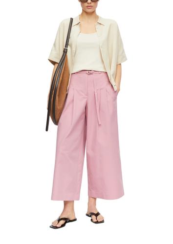 Hose 36 - Pink