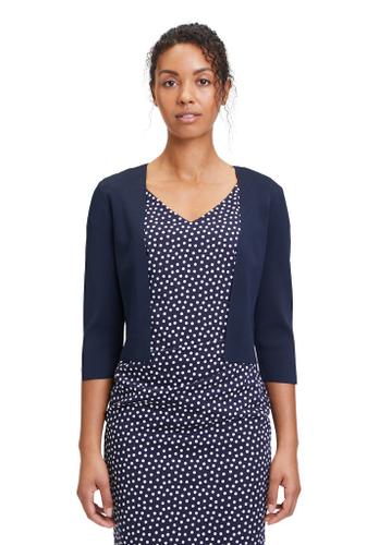 Knit bolero