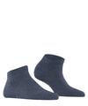 FALKE Family Damen 39-42 - Dark Blue Mel.