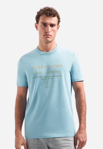 T-Shirt Crewneck Graphic