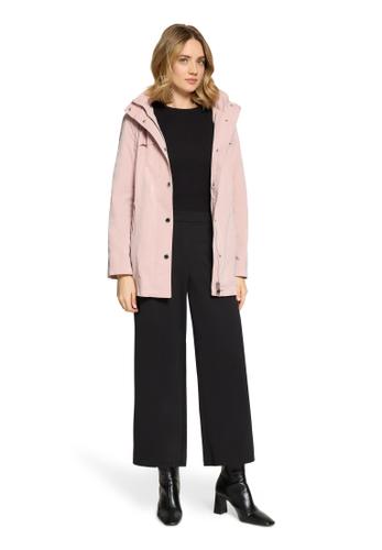 Outdoorjacke 42 Leicht tailliert - Pale Lilac
