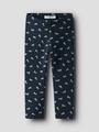 NMFTAVINA SWEAT FLEECE LEGGING BRU NOOS