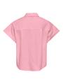 ONLKERI S/S FOLD SHIRT WVN