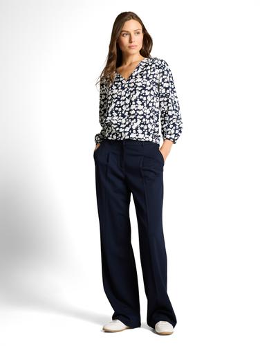 Bluse aus Viskose