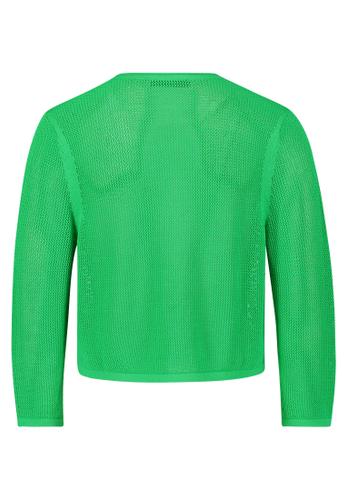 Sommer-Strickjacke