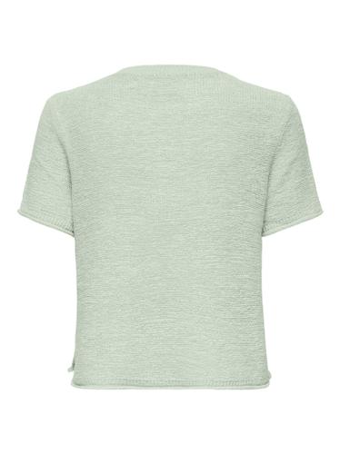 ONLSUNNY S/S PULLOVER KNT NOOS