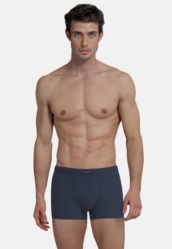 TOM TAILOR Herren Hip Pants längsgestreift 1er Pack