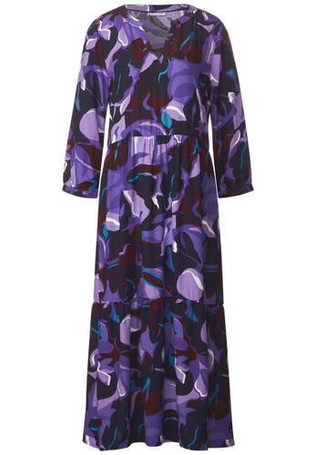 Midi Kleid 36 - Lupine Lilac