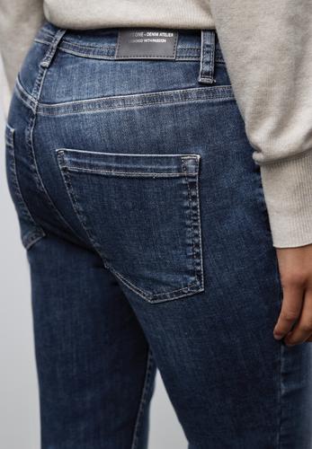 STREET ONE Slim-fit-Jeans