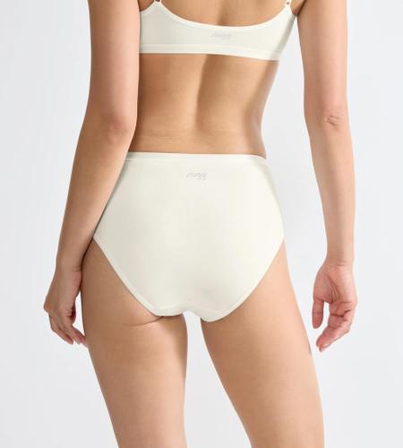 sloggi GO Daily Cotton Midi 3P Weiß M