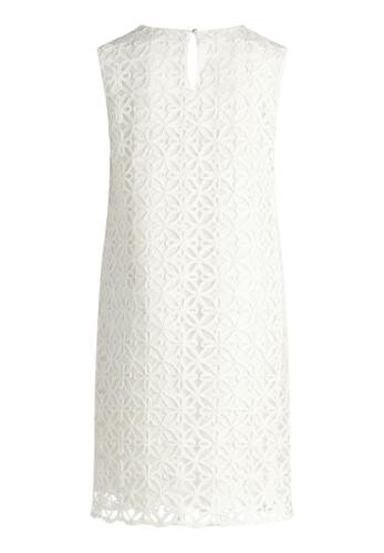 Mesh-Kleid