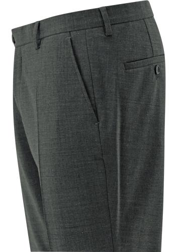 CG Cedric Hose 54 Slim Fit - Grau Mittel
