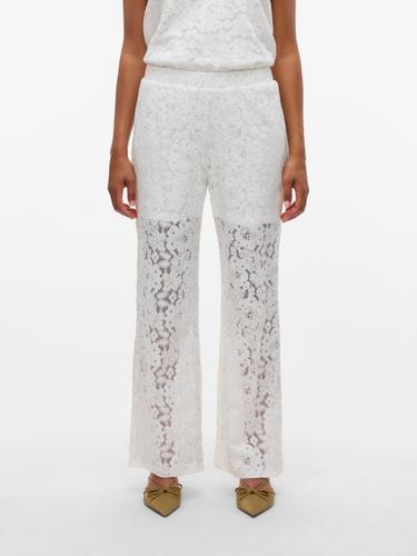 VMHONEY LACE NW LOOSE PANTS WVN GA