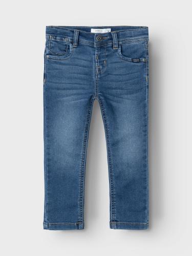 NMMSILAS SLIM SWE JEANS 8001-TH NOOS