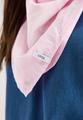 Bandana mit Print und Wording One size - Light Blush Rose