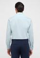 Hemd Chambray Langarm 42/Langarm - 65cm MODERN FIT - Grün