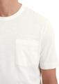 T-Shirt regular Weiß XXL