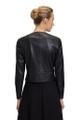Blazer-Jacke Schwarz 40