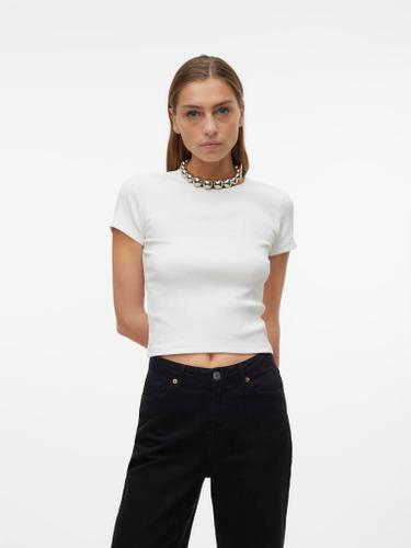 VMCHLOE SS SHORT TOP GA JRS NOOS