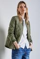 Blouson mit Steppmuster 42 - Summer Khaki