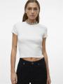 VMCHLOE SS SHORT TOP GA JRS NOOS
