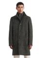 Wollmantel regular Grau 52
