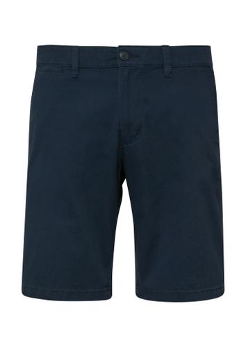 Bermuda 33 - Blau