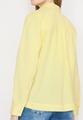 Hemdbluse in Unifarbe XL - Iced Yellow