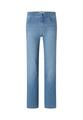 LARA 36/30 WIDE LEG - Light Blue Used