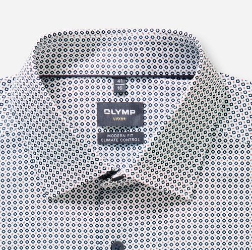 OLYMP Luxor 24/Seven 43 modern fit - Nougat