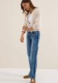 Jeans mit Gallonstreifen 36/30 - Light Blue Washed