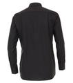 Business-Hemd unifarben extra langer Arm 72cm 006052 46 CF-72 - Schwarz