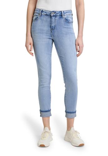 Slim Fit-Jeans 36 Slim Fit - Light Blue Denim