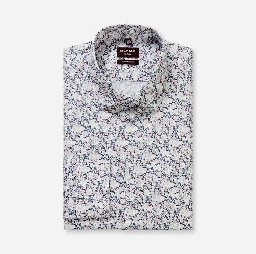 OLYMP No. Six 44 super slim - Marine