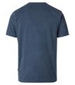 T-Shirt XL Basic Circular Knit - Blau