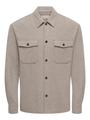 ONSMARK BRUSHED 0353 OVERSHIRT