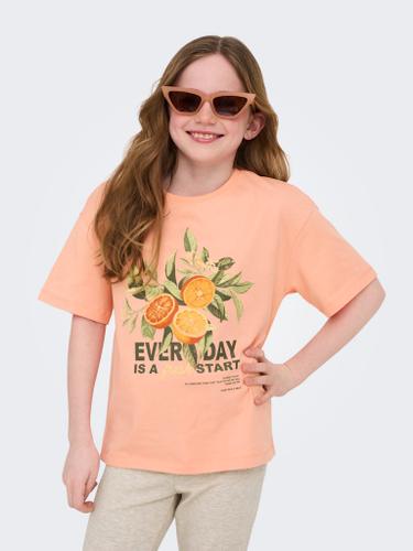 KOGHELEN LIFE S/S LOOSE TEE JRS NOOS