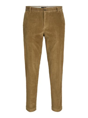 JPSTACE CORDUROY CHINO SN 33/34 Verjüngt - Elmwood