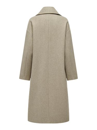 ONLWEMBLEY L/S OVSIZE COAT PNT NOOS