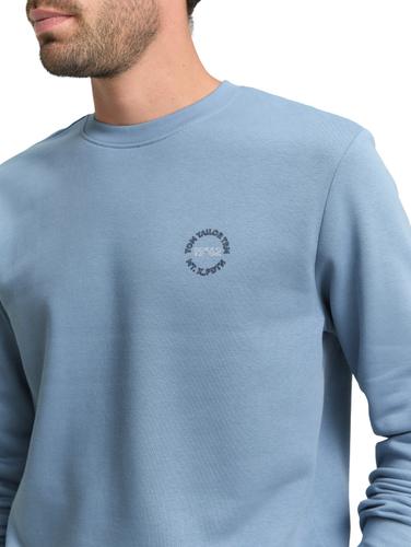Sweatshirt mit Logo-Print