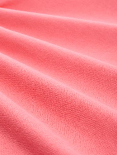 Strickpullover aus Baumwolle L Regular Fit - Soft Coral Pink