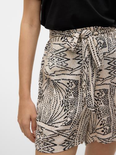 VMMENNY H/W SHORTS WVN GA M Normal geschnitten - Oatmeal