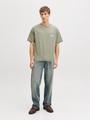 JORNORREBRO TYPO TEE SS CREW NECK NOOS
