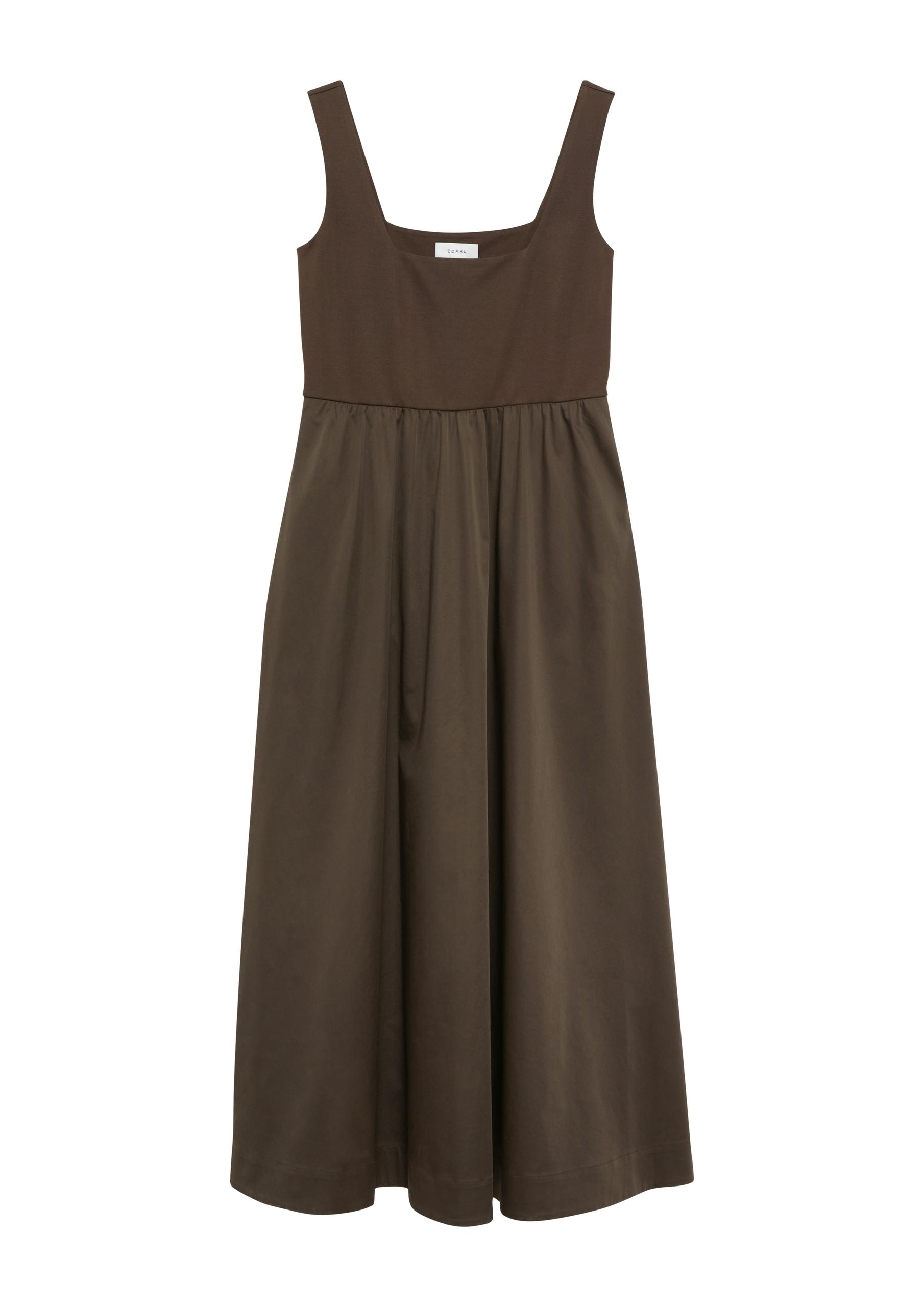Kleid 34 - Braun
