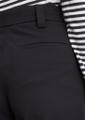 Pants, medium rise, wide leg, cropped