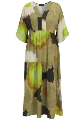 Kleid 48 - Khaki