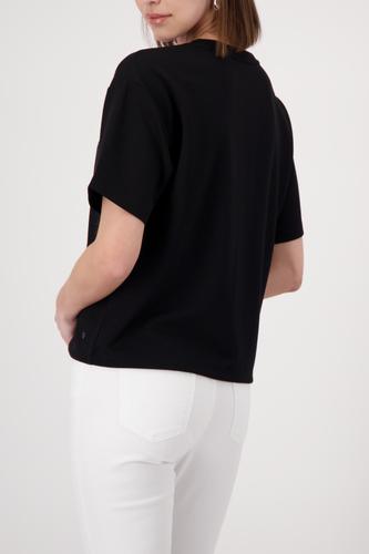Sweatshirt mit Schmuckschrift