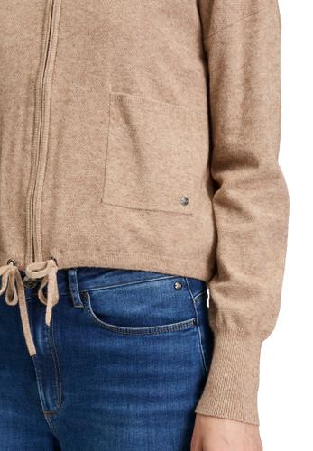 Strick-Cardigan